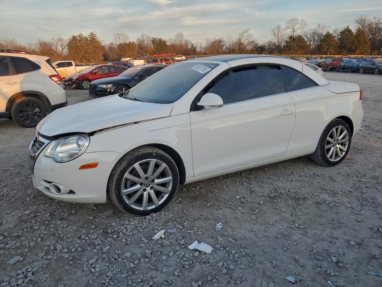 2007 VOLKSWAGEN EOS