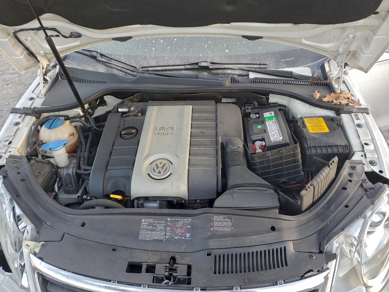 2007 VOLKSWAGEN EOS 2.0T LUXURY photo 11
