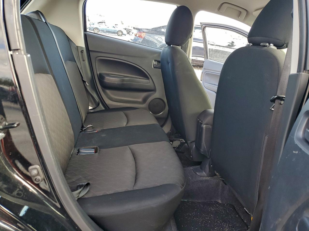 2024 MITSUBISHI MIRAGE ES photo 10