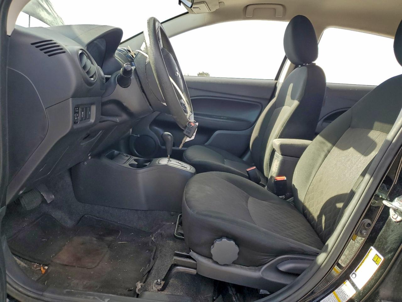 2024 MITSUBISHI MIRAGE ES photo 7