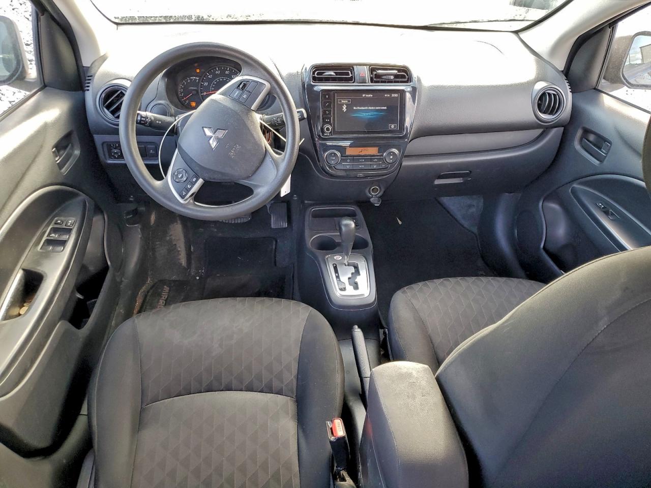 2024 MITSUBISHI MIRAGE ES photo 8