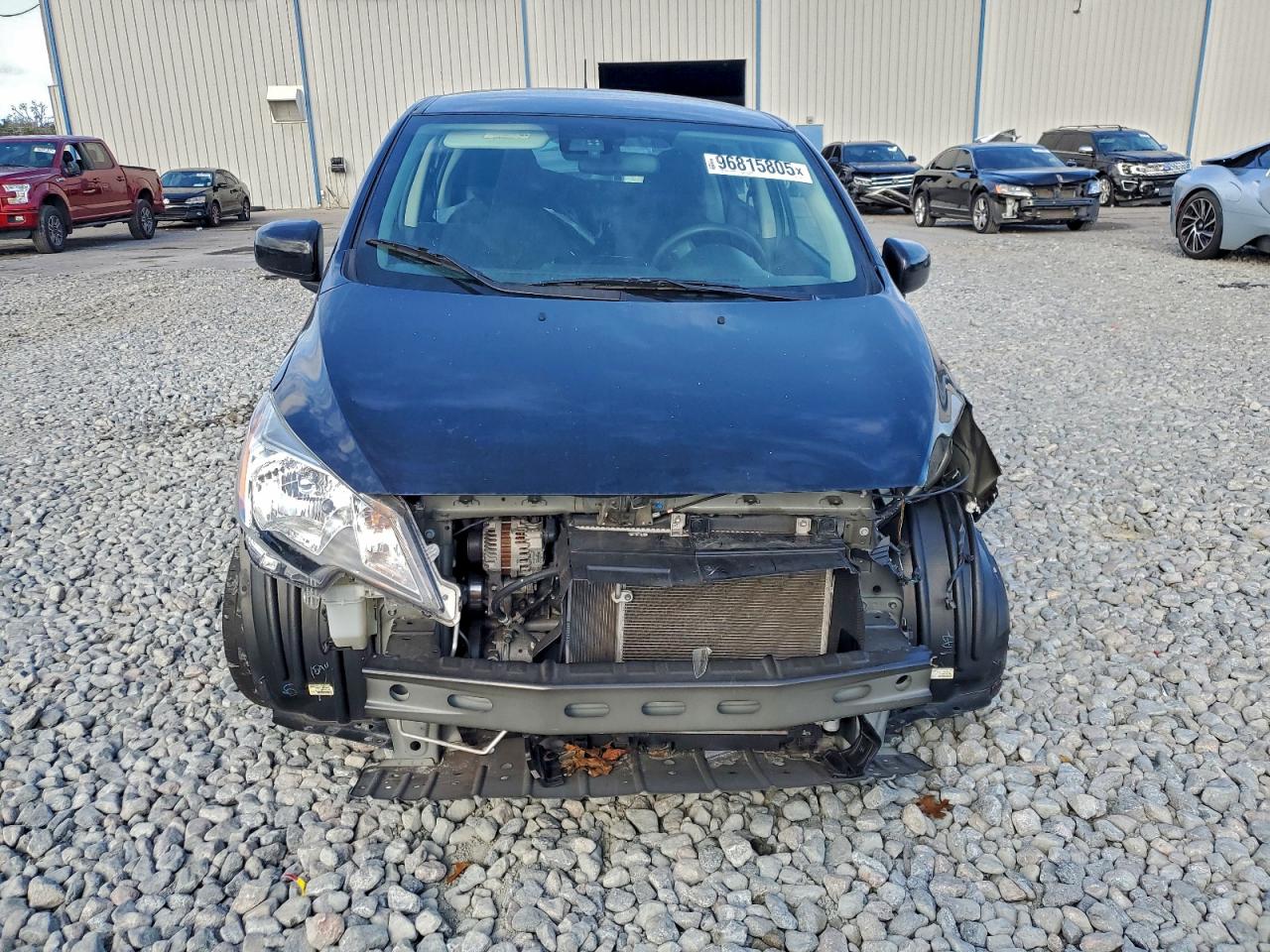 2024 MITSUBISHI MIRAGE ES photo 5