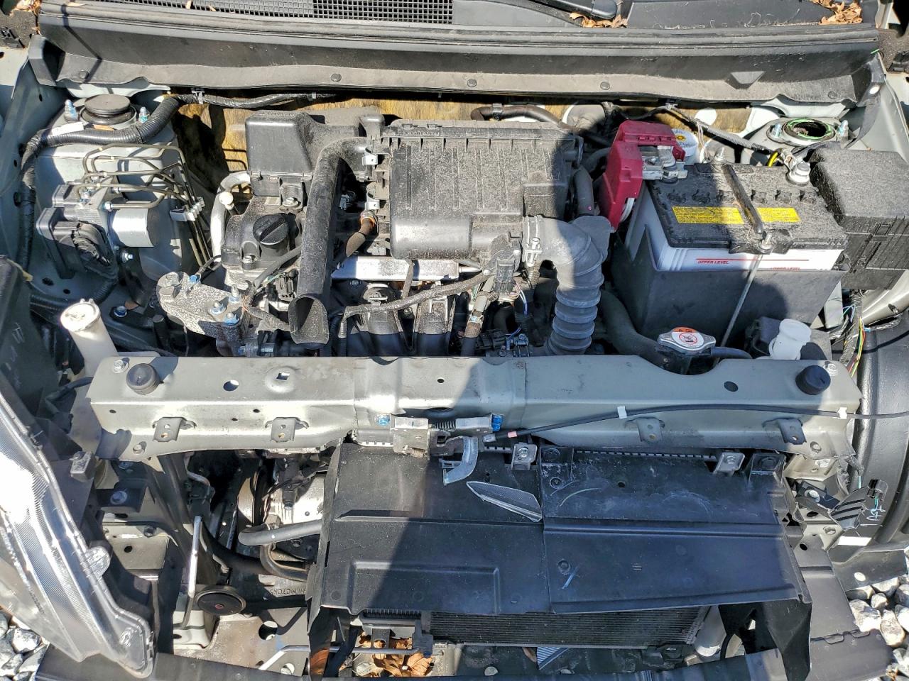 2024 MITSUBISHI MIRAGE ES photo 11