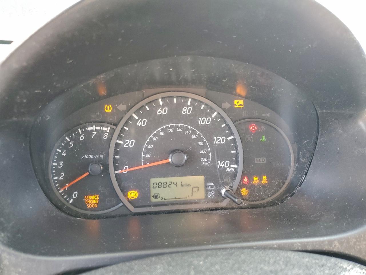 2024 MITSUBISHI MIRAGE ES photo 9