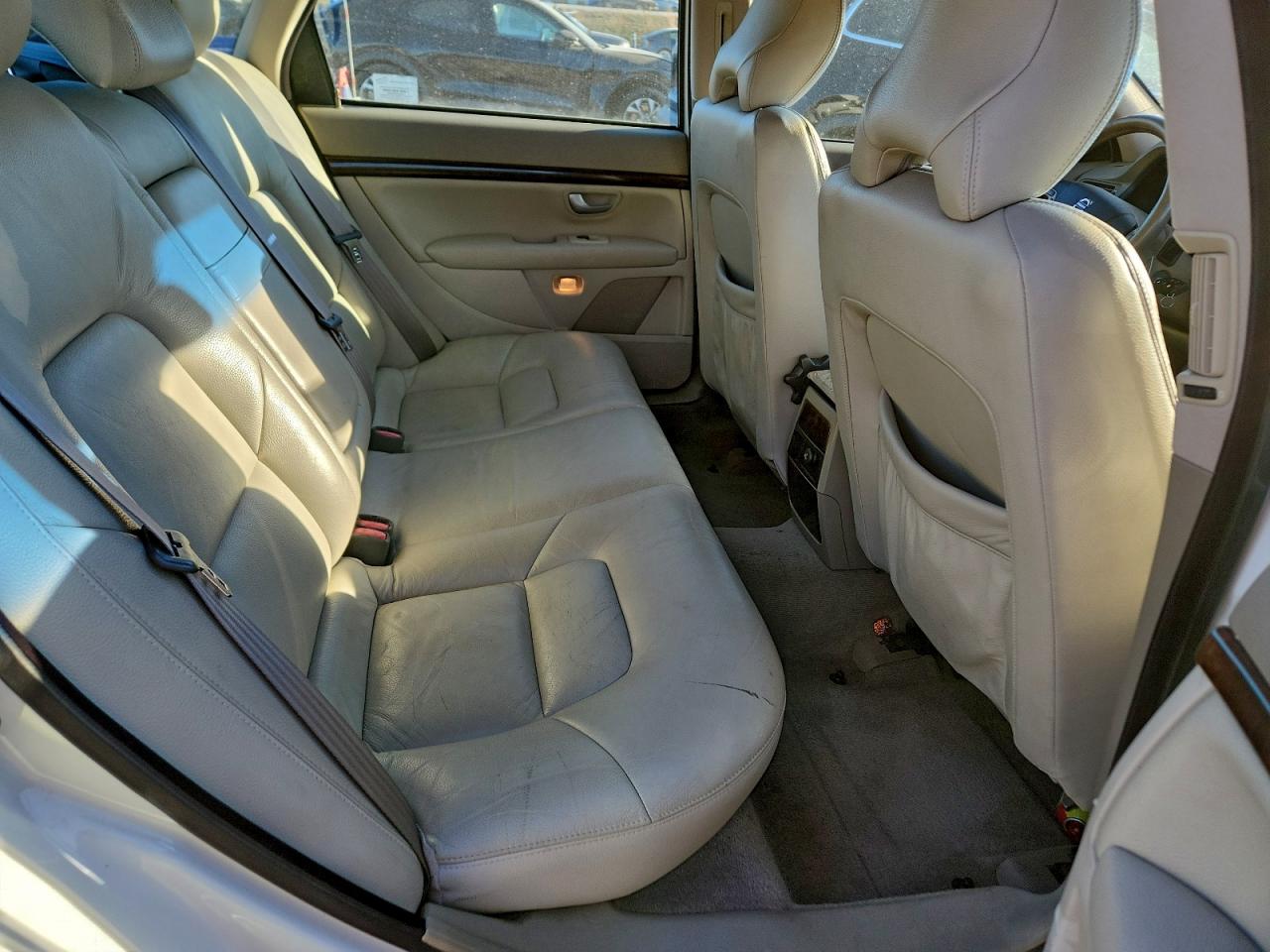 2004 VOLVO S80 2.5T photo 10