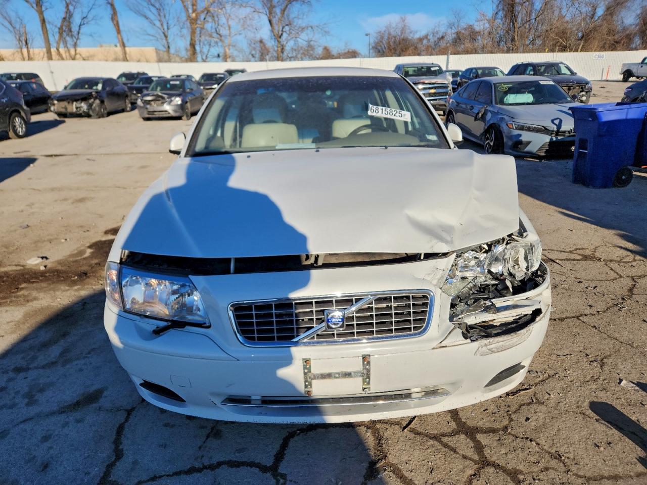 2004 VOLVO S80 2.5T photo 5