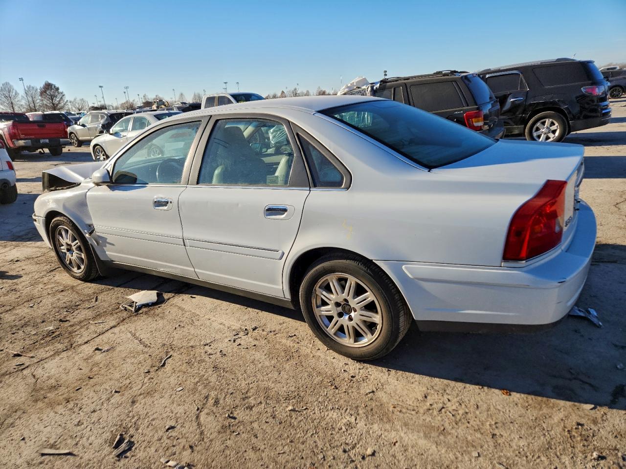 2004 VOLVO S80 2.5T photo 2