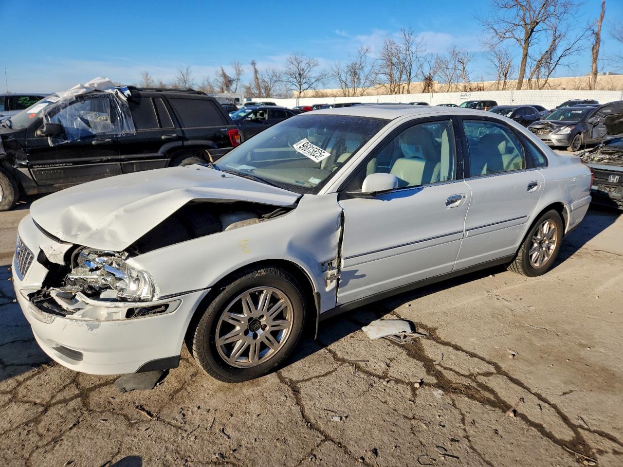 2004 VOLVO S80
