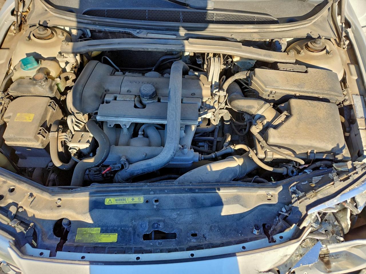 2004 VOLVO S80 2.5T photo 11