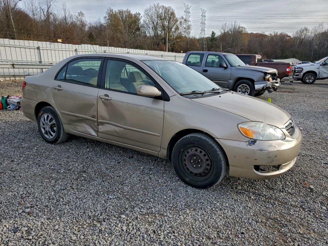 2005 TOYOTA COROLLA CE photo 4