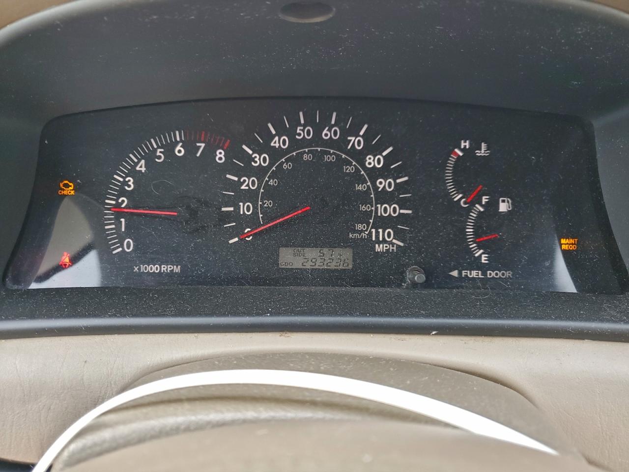 2005 TOYOTA COROLLA CE photo 9