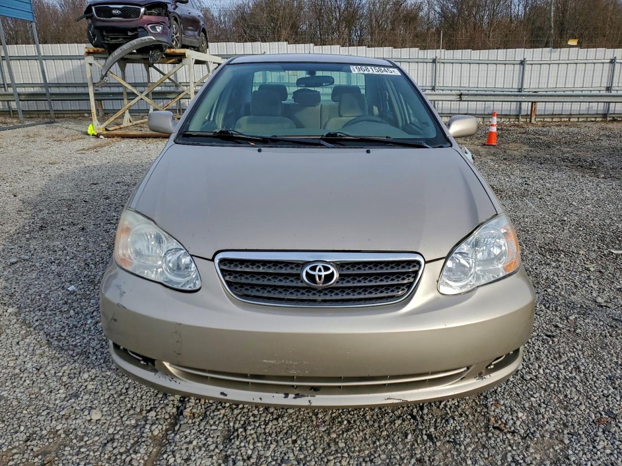2005 TOYOTA COROLLA CE photo 5