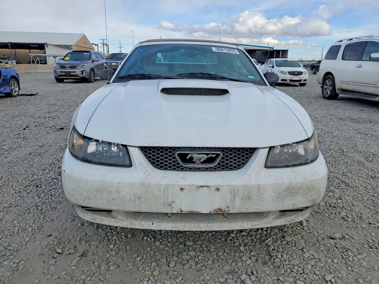2004 FORD MUSTANG photo 5