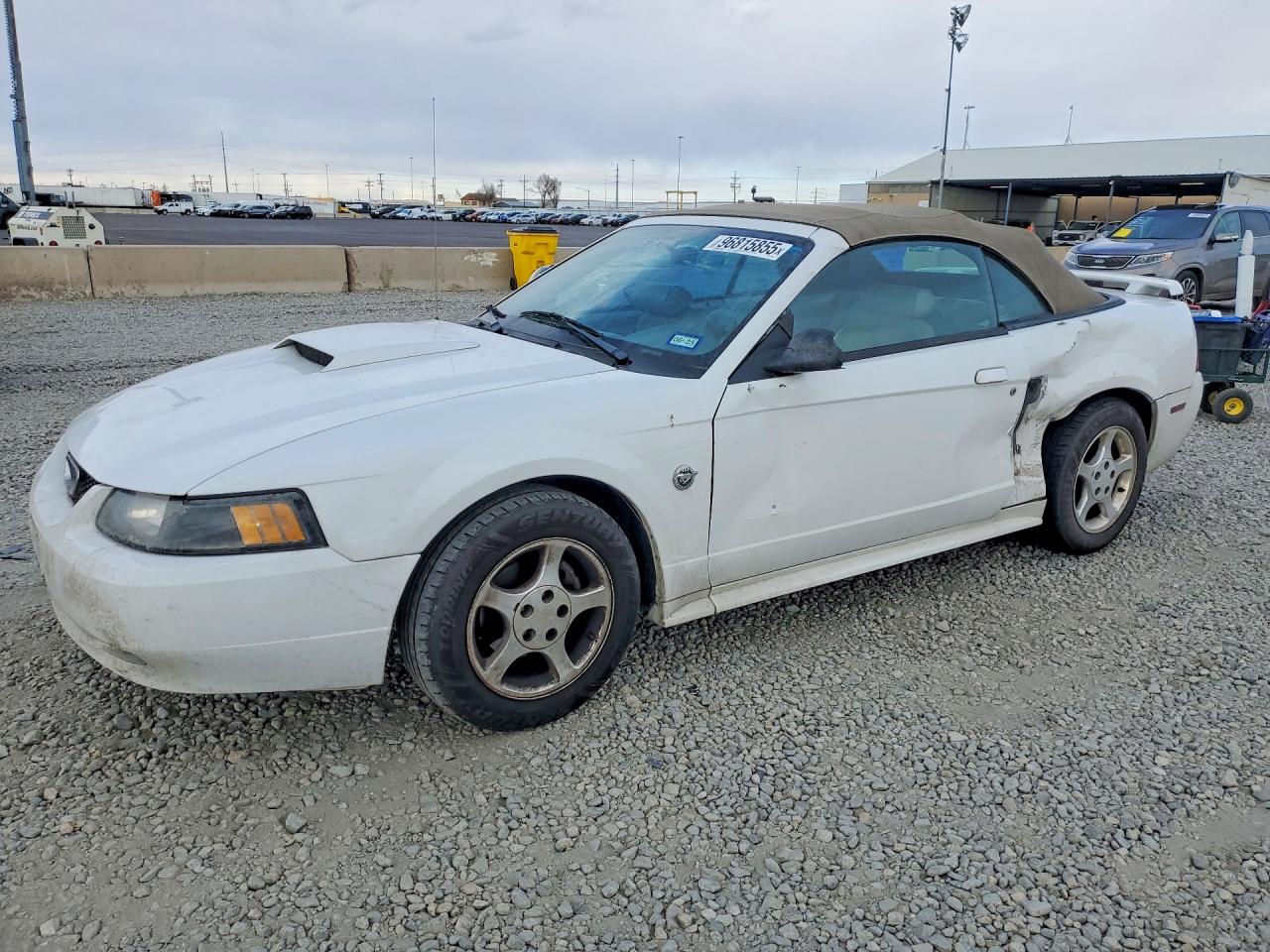 2004 FORD MUSTANG