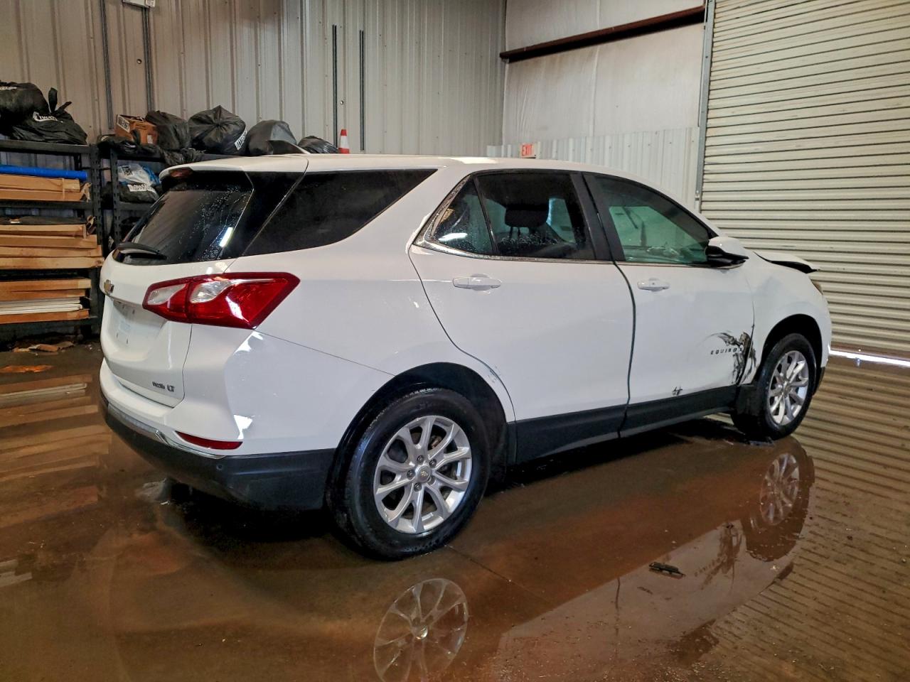 2021 CHEVROLET EQUINOX LT photo 3