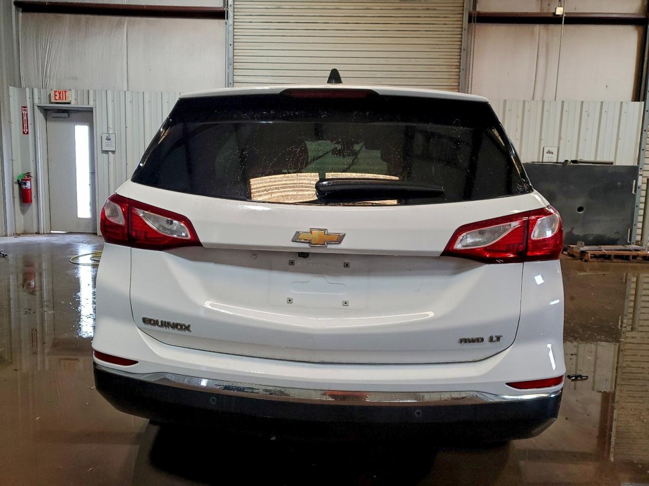 2021 CHEVROLET EQUINOX LT photo 6