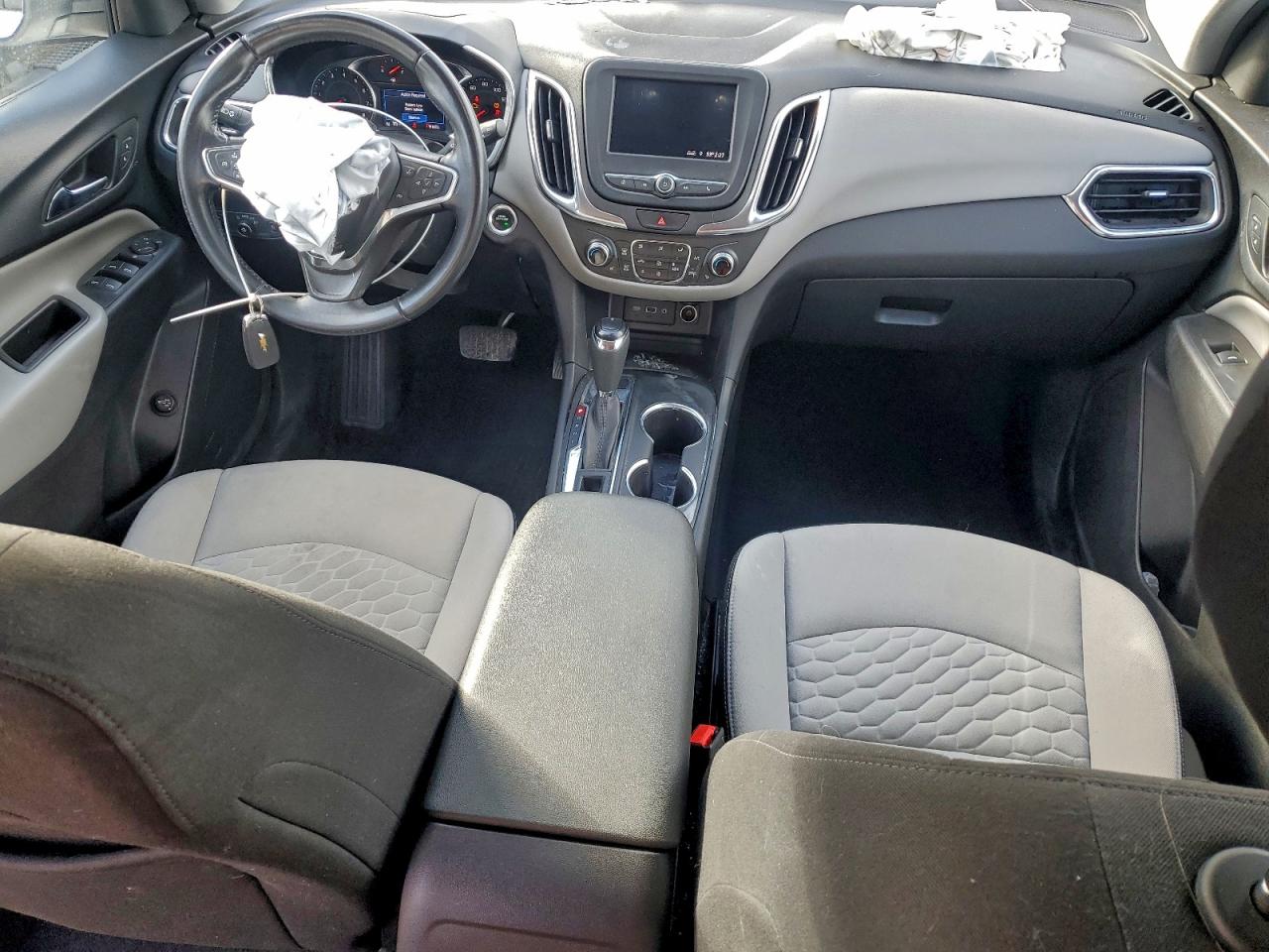 2021 CHEVROLET EQUINOX LT photo 8