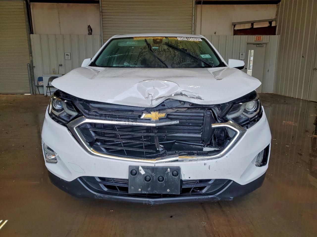 2021 CHEVROLET EQUINOX LT photo 5