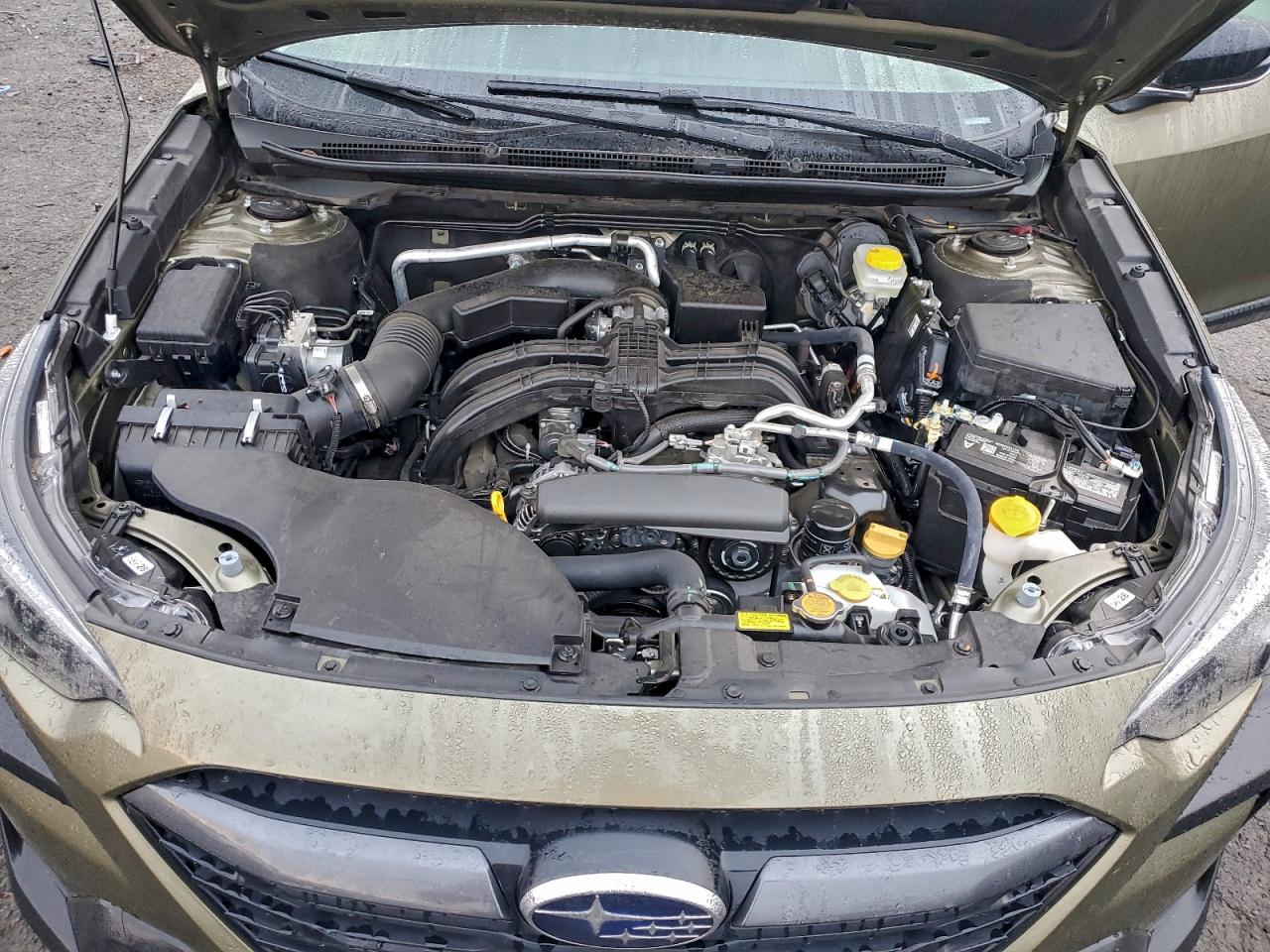 2025 SUBARU OUTBACK LIMITED photo 11