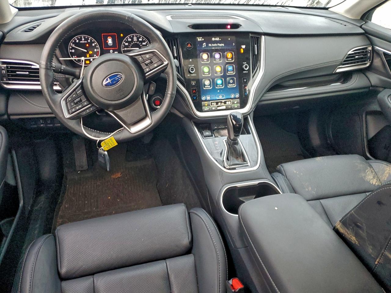 2025 SUBARU OUTBACK LIMITED photo 8