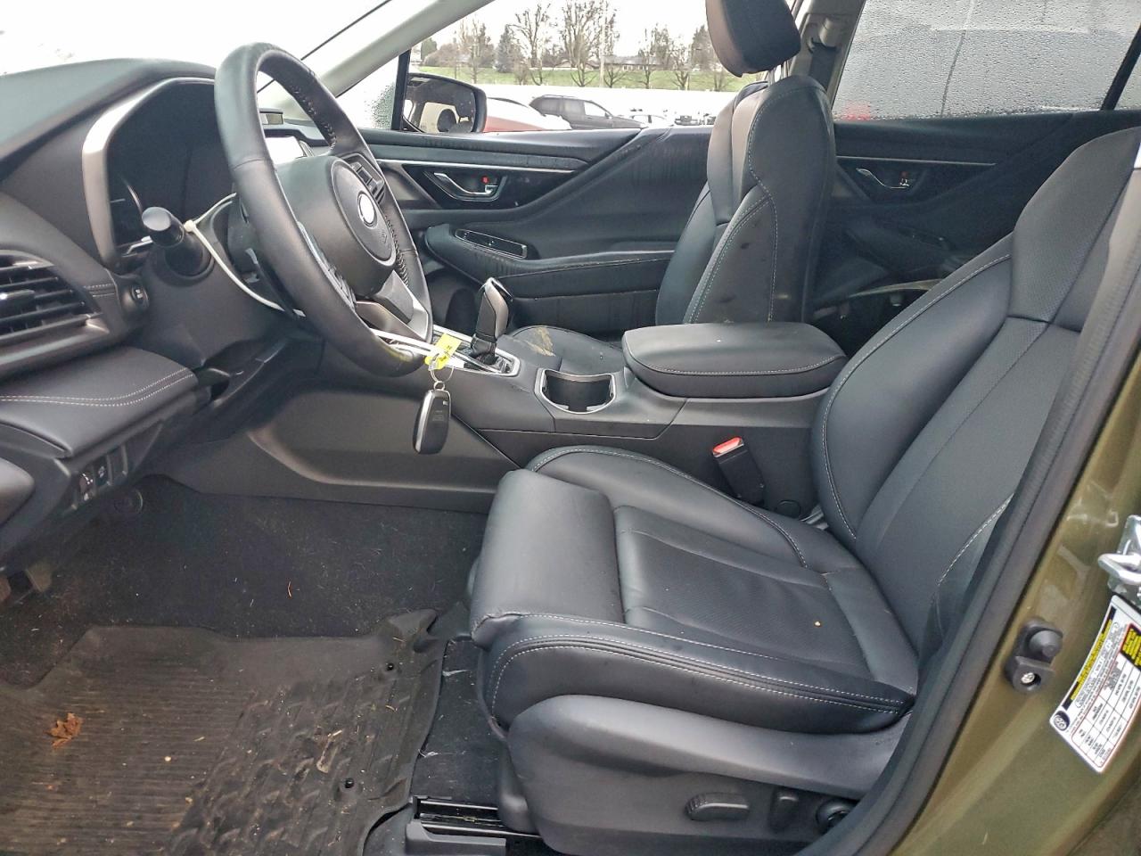 2025 SUBARU OUTBACK LIMITED photo 7