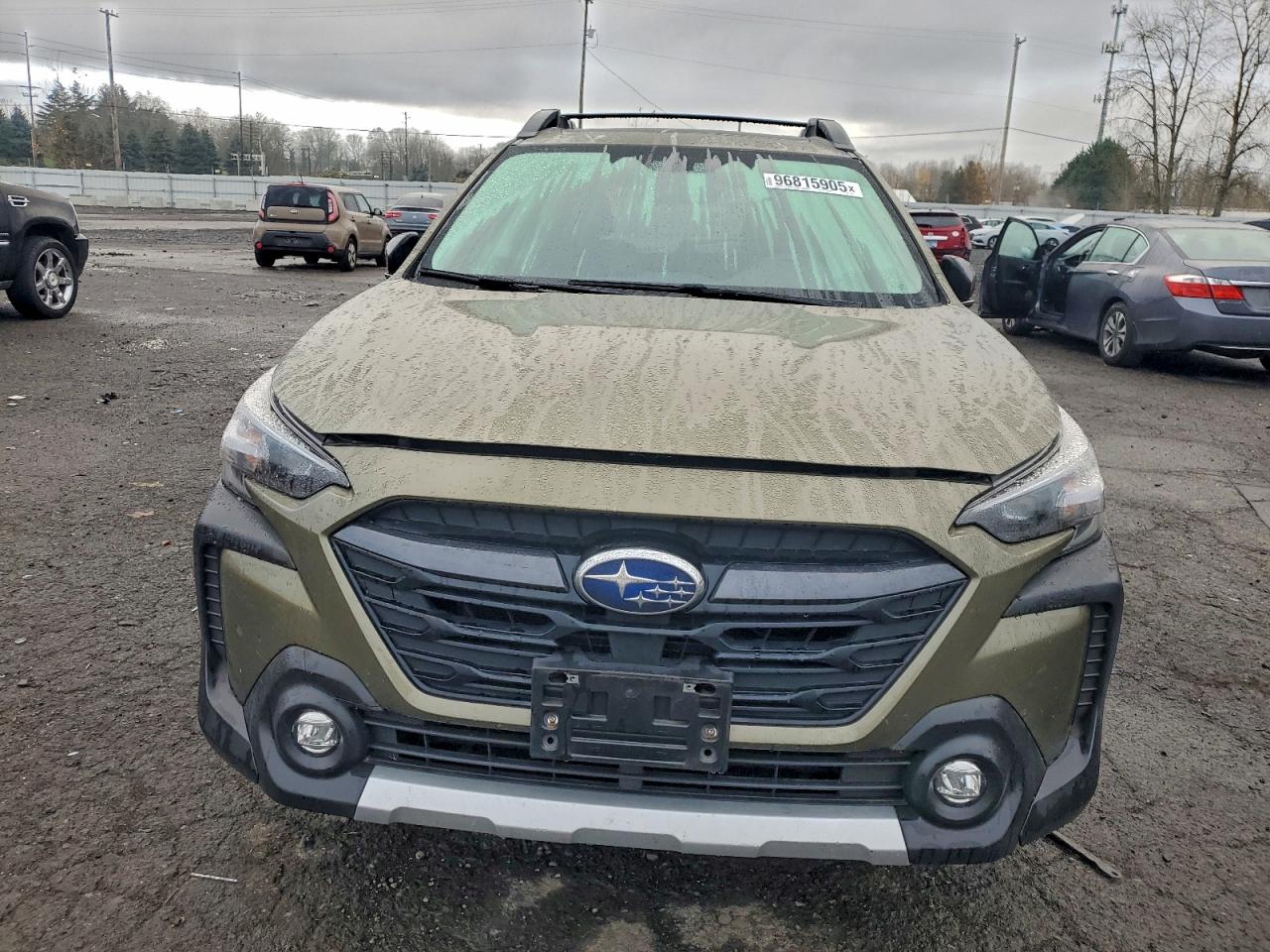 2025 SUBARU OUTBACK LIMITED photo 5