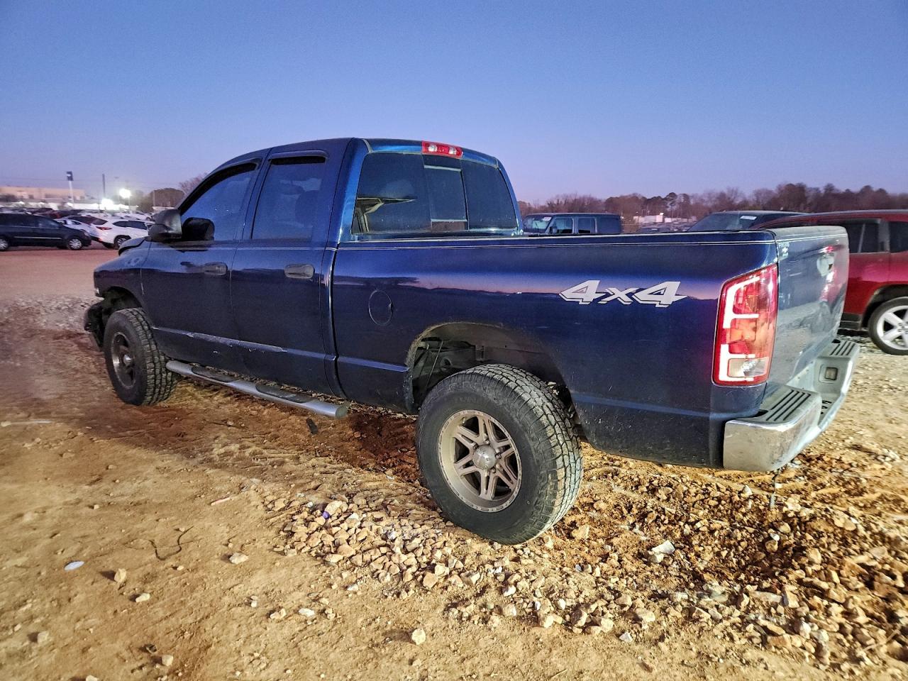 2004 DODGE RAM 1500 ST photo 2