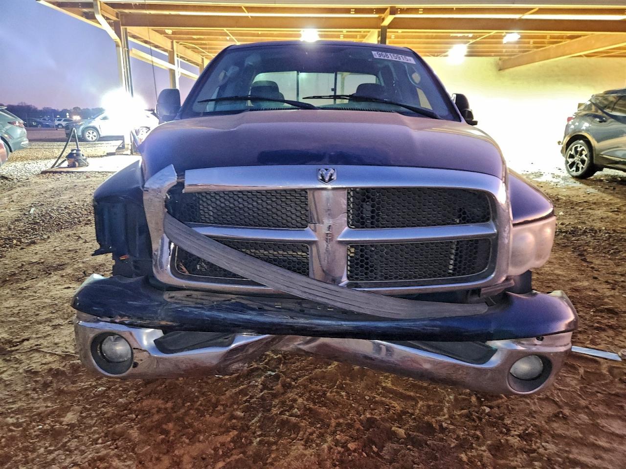 2004 DODGE RAM 1500 ST photo 5