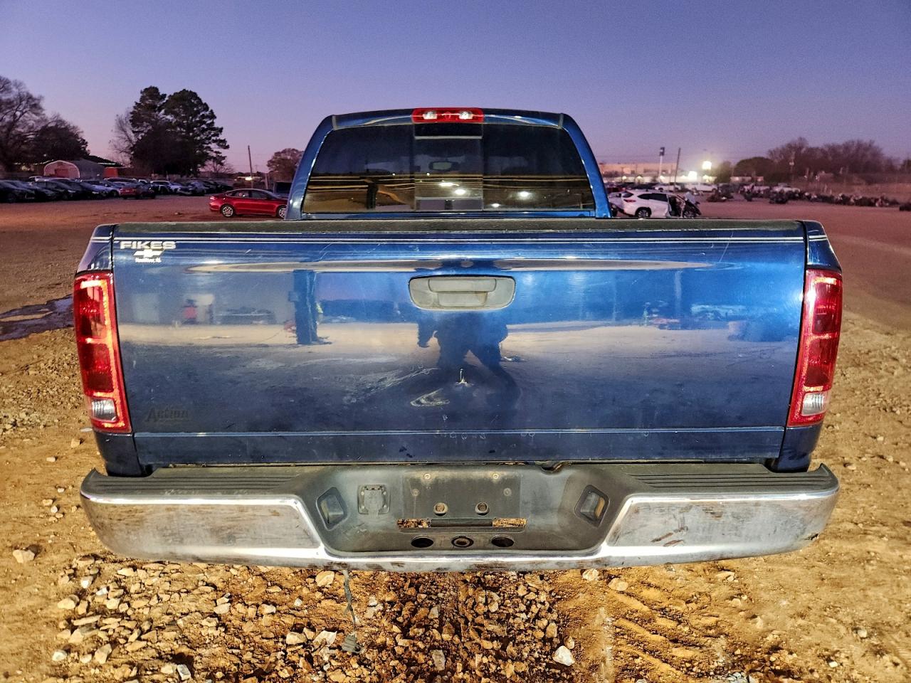 2004 DODGE RAM 1500 ST photo 6