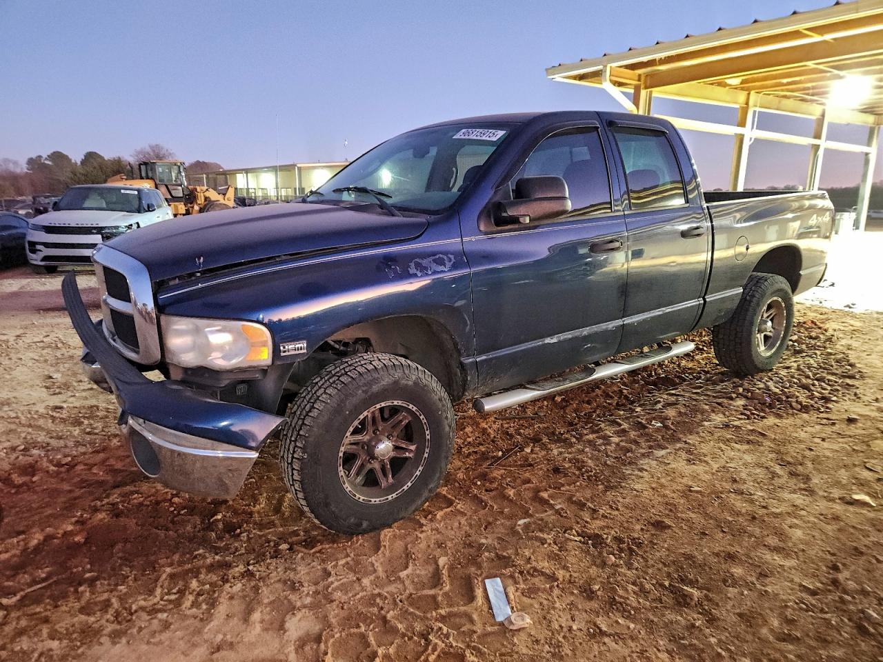 2004 DODGE RAM 1500