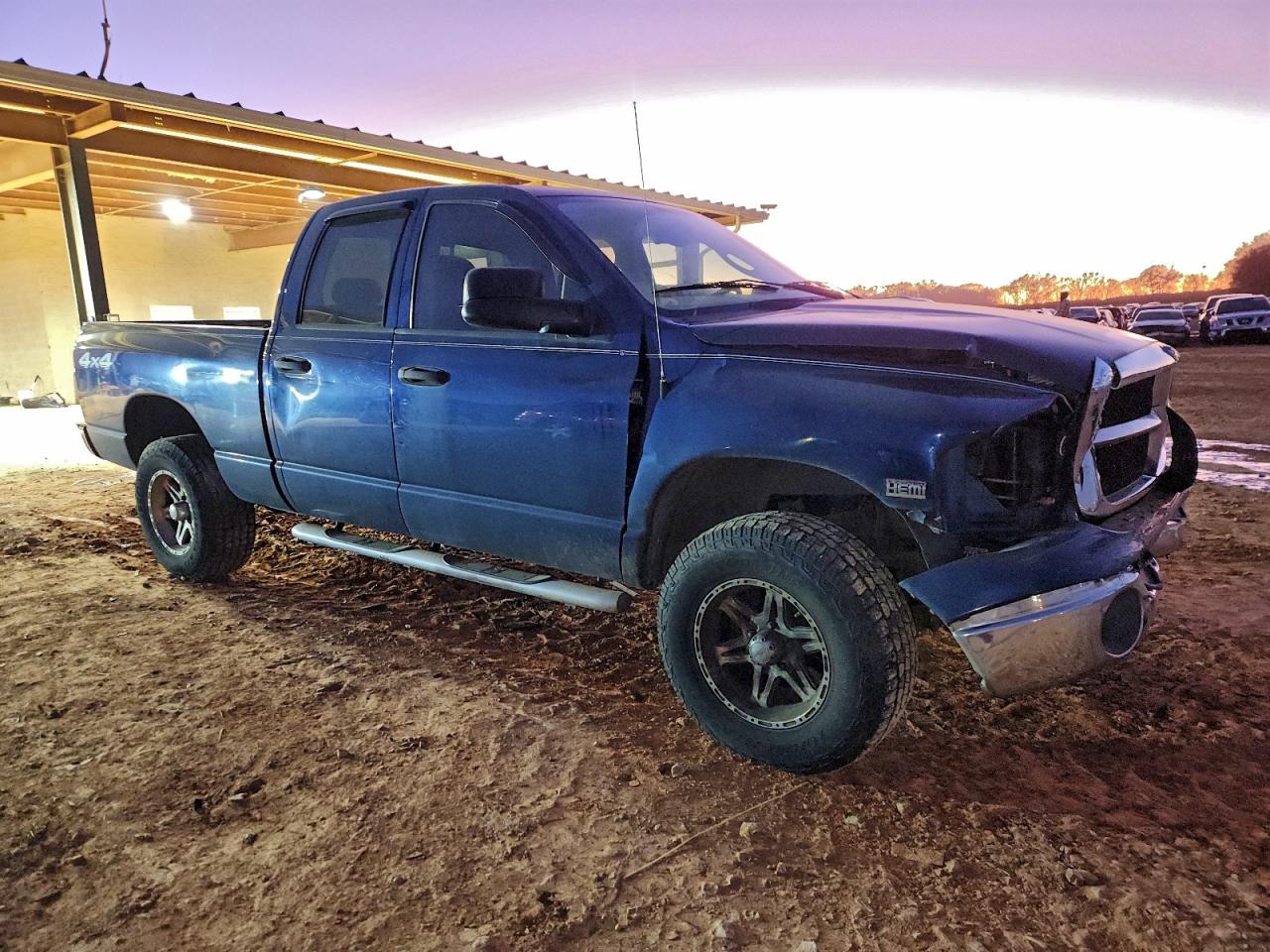 2004 DODGE RAM 1500 ST photo 4