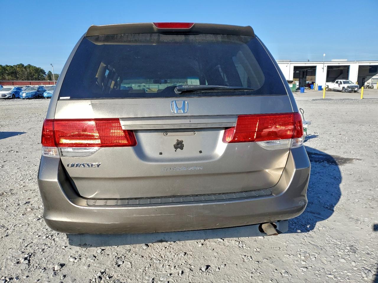 2010 HONDA ODYSSEY EX photo 6