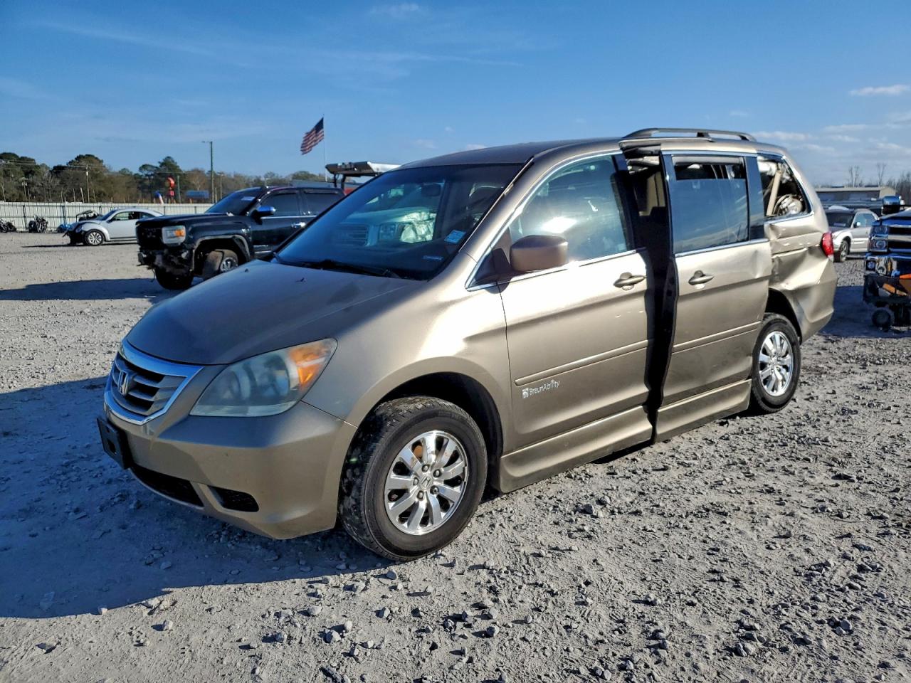 2010 HONDA ODYSSEY