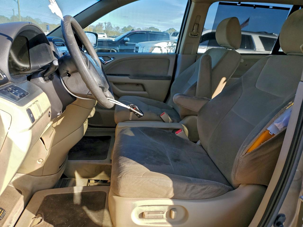 2010 HONDA ODYSSEY EX photo 7