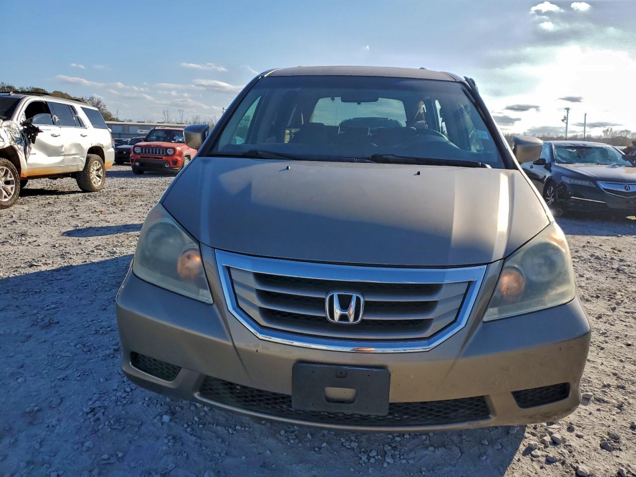 2010 HONDA ODYSSEY EX photo 5