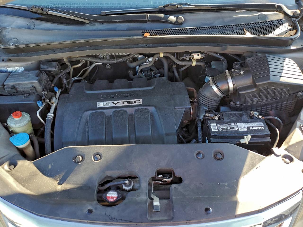 2010 HONDA ODYSSEY EX photo 12
