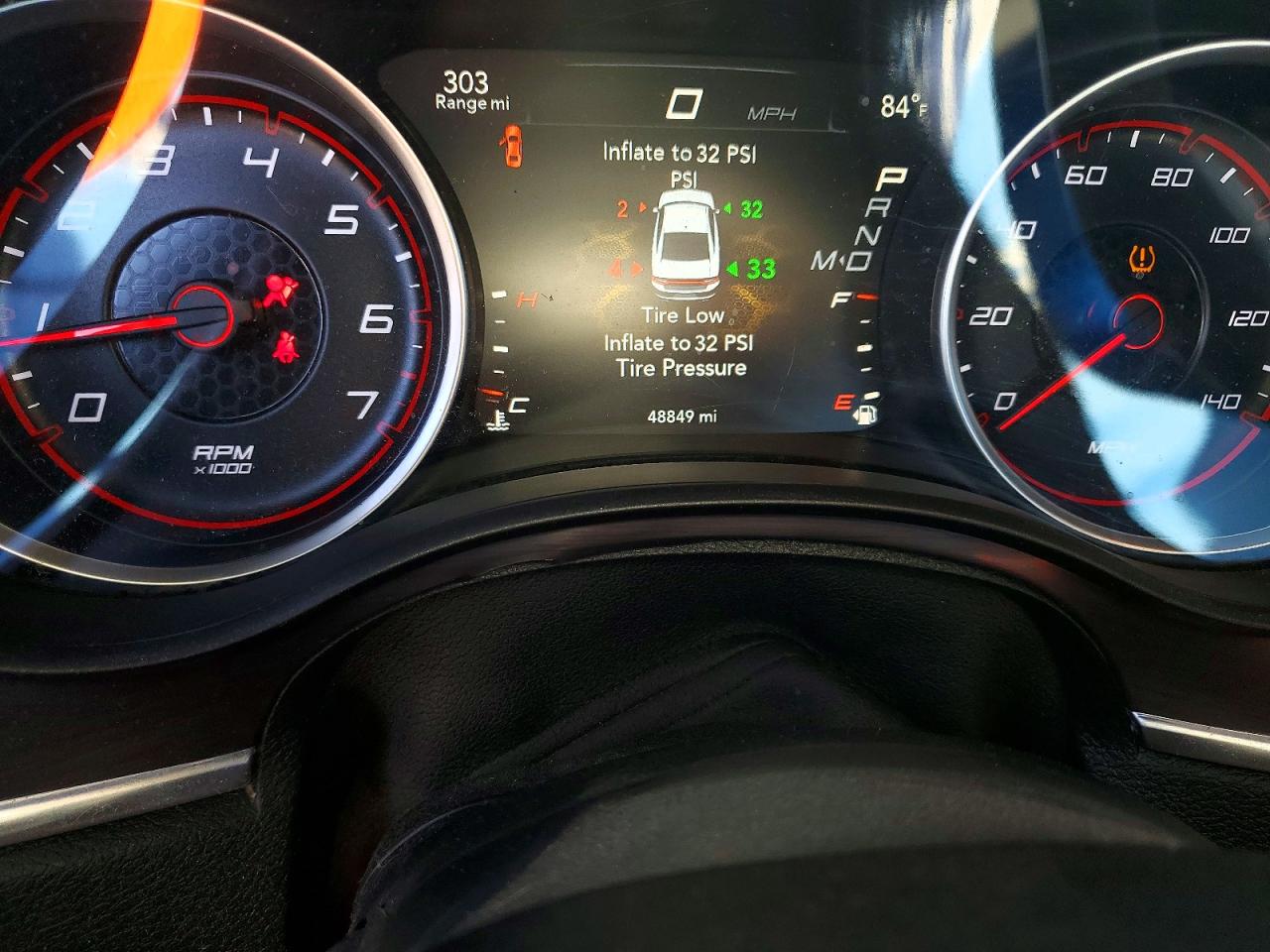 2016 DODGE CHARGER SE photo 17