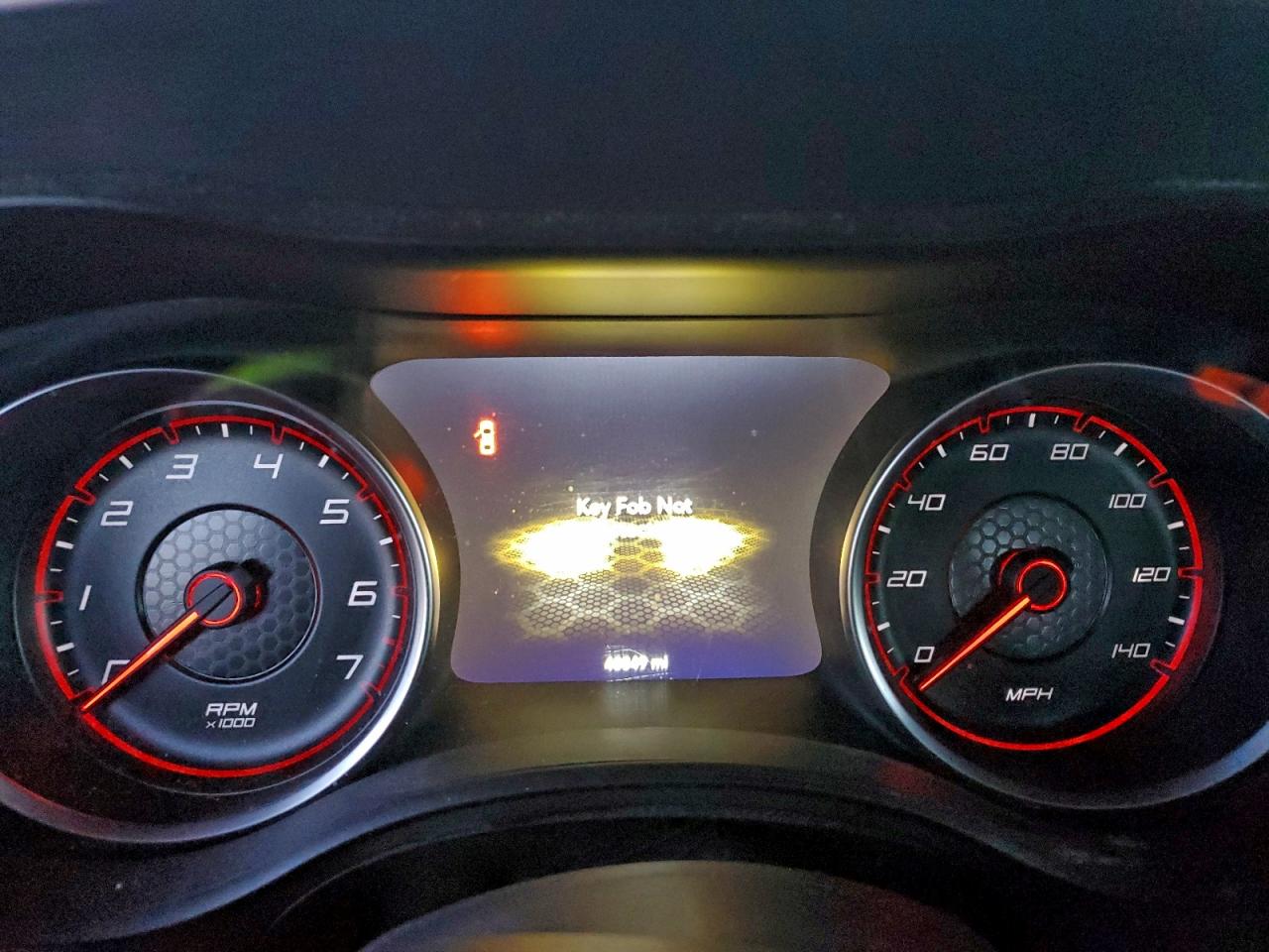 2016 DODGE CHARGER SE photo 18