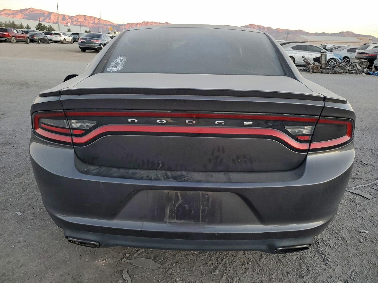 2016 DODGE CHARGER SE photo 11