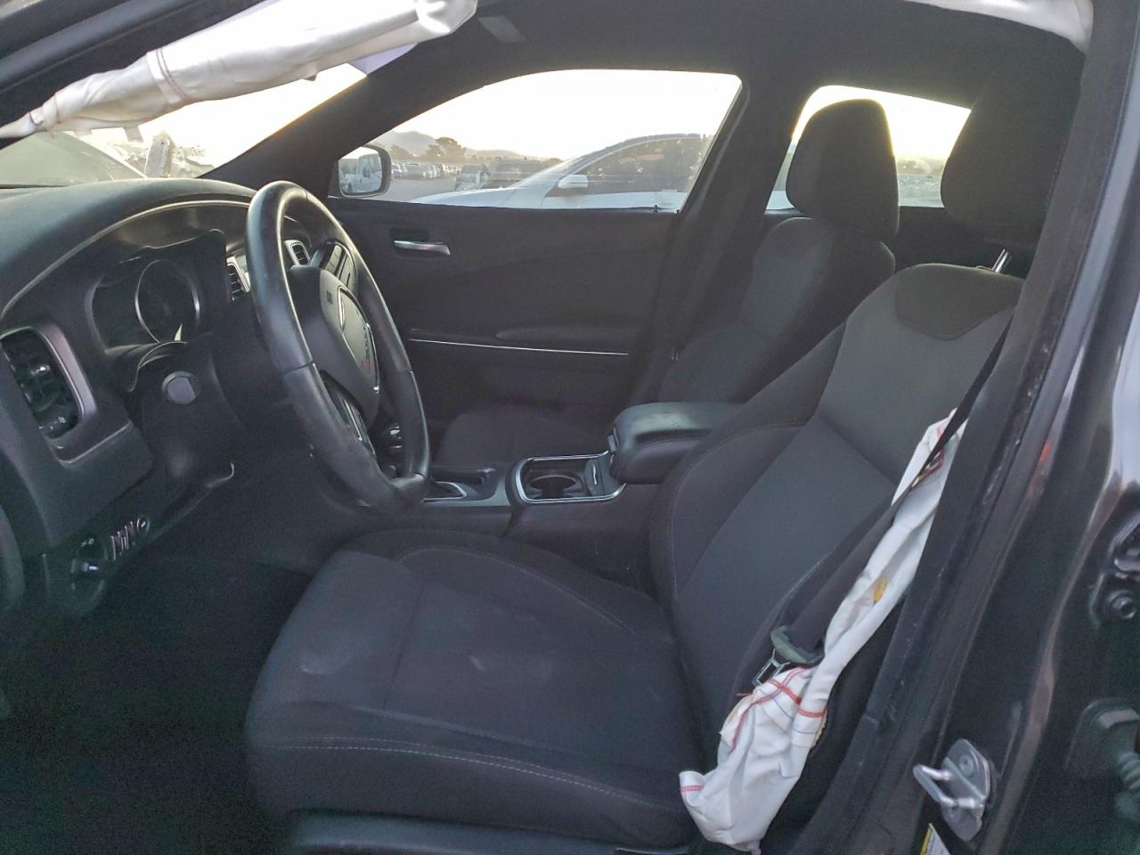 2016 DODGE CHARGER SE photo 14