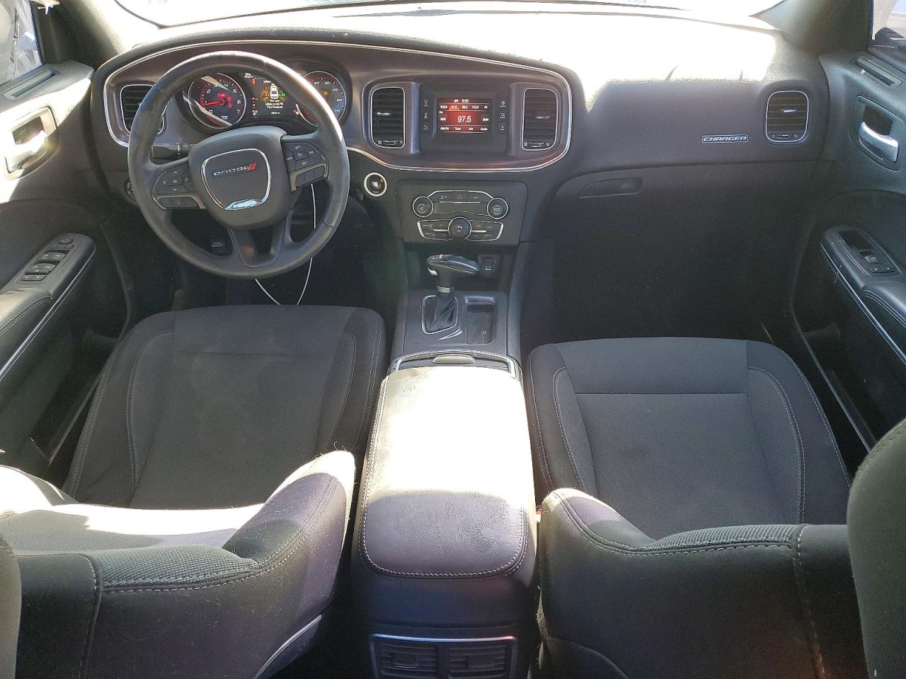 2016 DODGE CHARGER SE photo 16