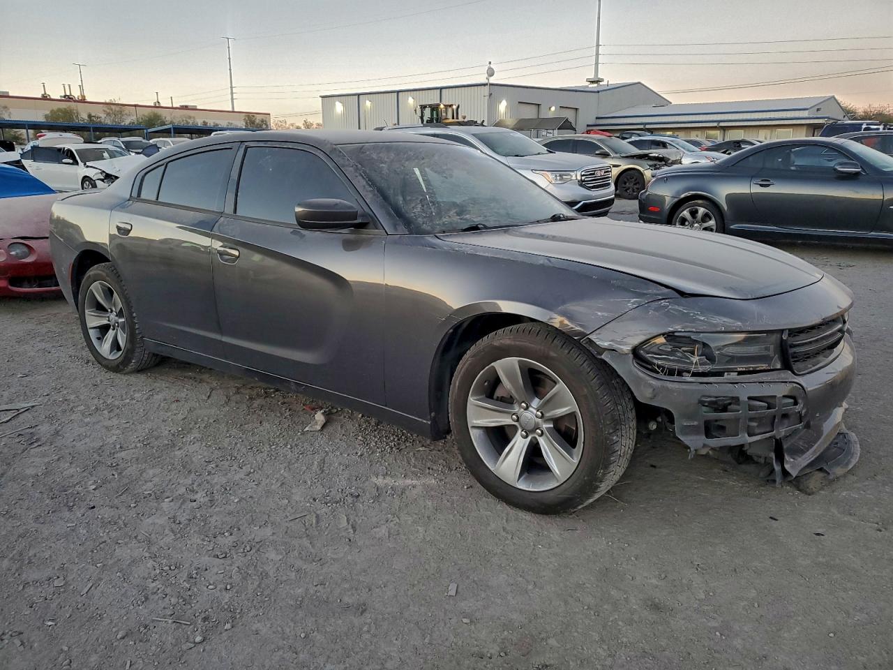 2016 DODGE CHARGER SE photo 7