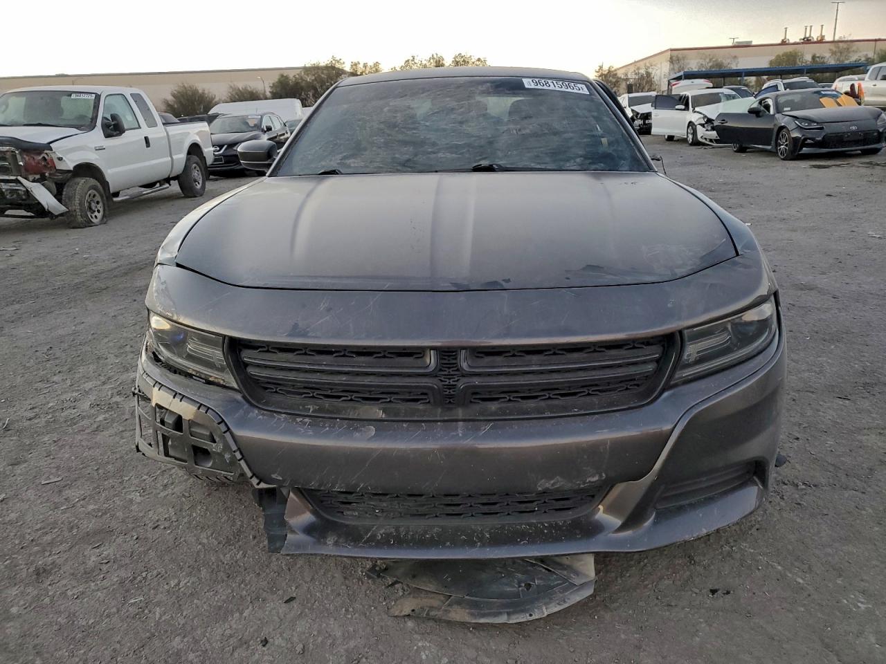 2016 DODGE CHARGER SE photo 9
