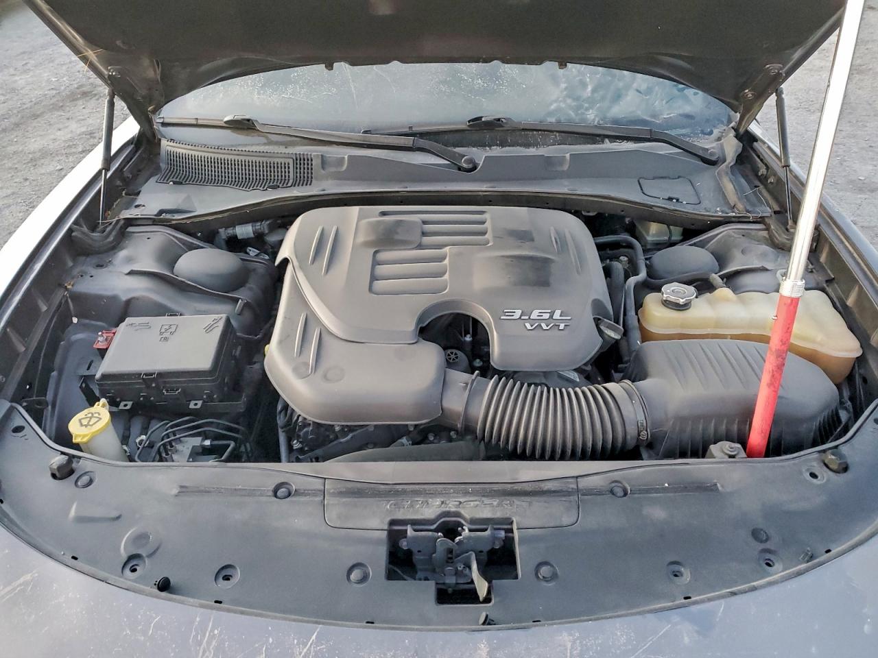 2016 DODGE CHARGER SE photo 21
