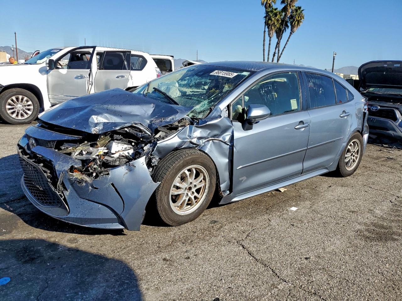 2022 TOYOTA COROLLA