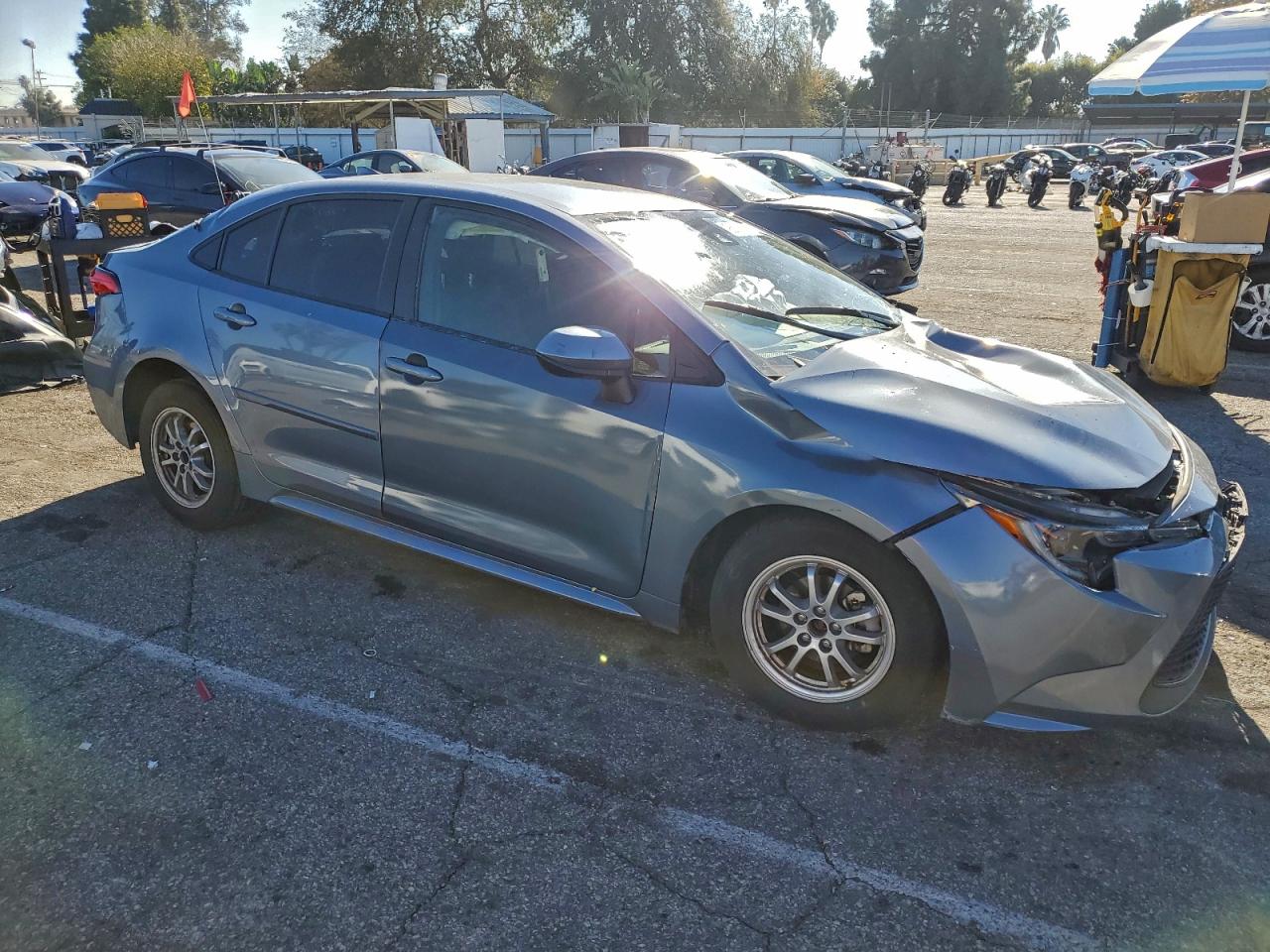2022 TOYOTA COROLLA LE photo 4