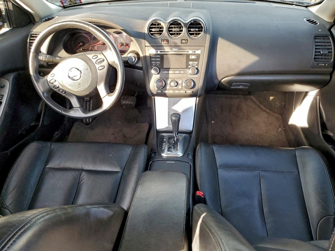 2011 NISSAN ALTIMA SR photo 8