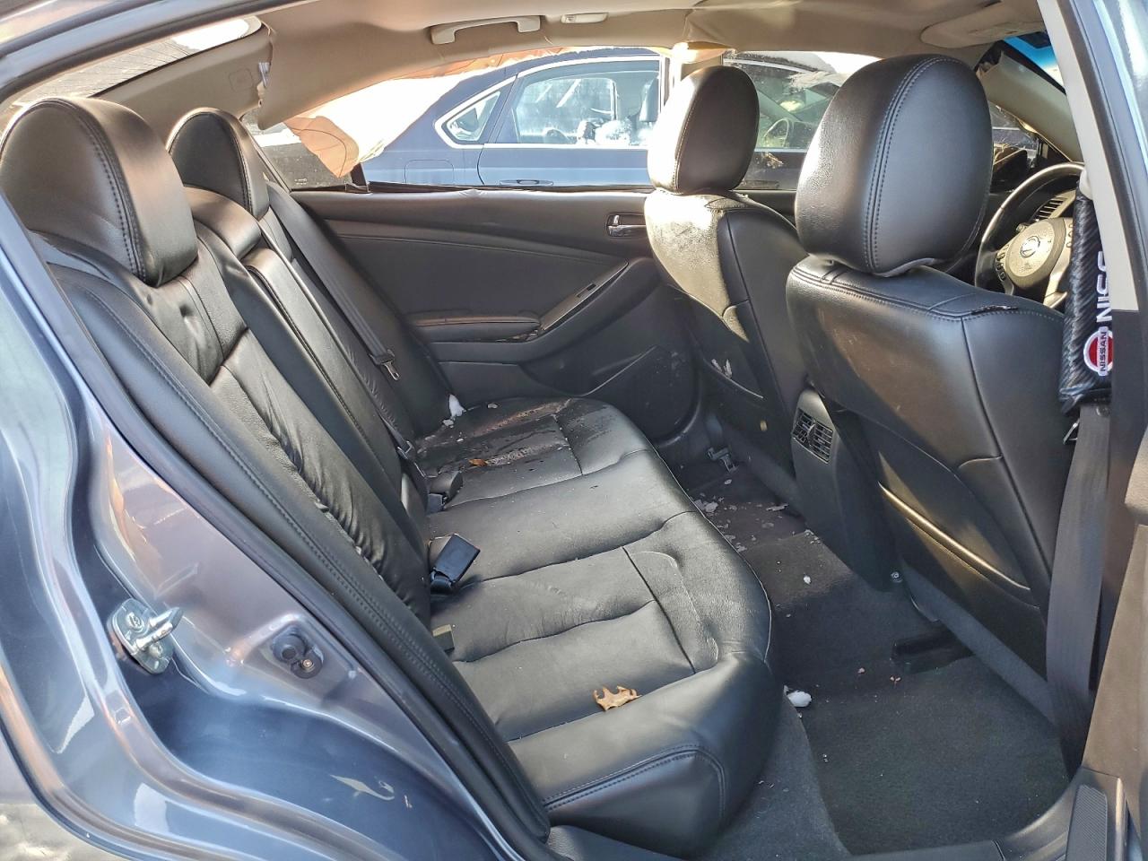 2011 NISSAN ALTIMA SR photo 10
