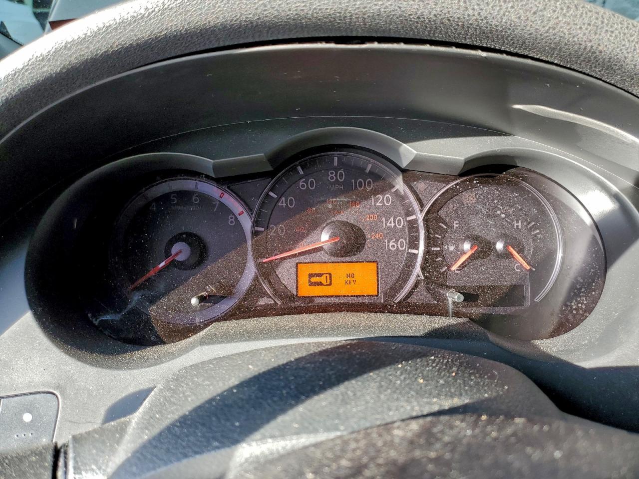 2011 NISSAN ALTIMA SR photo 9