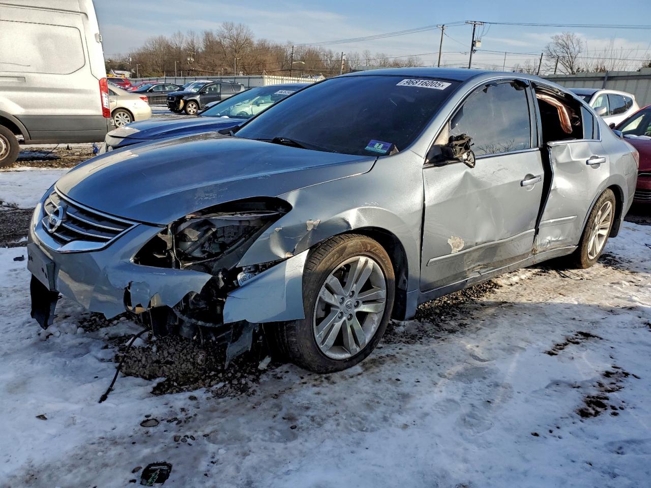2011 NISSAN ALTIMA